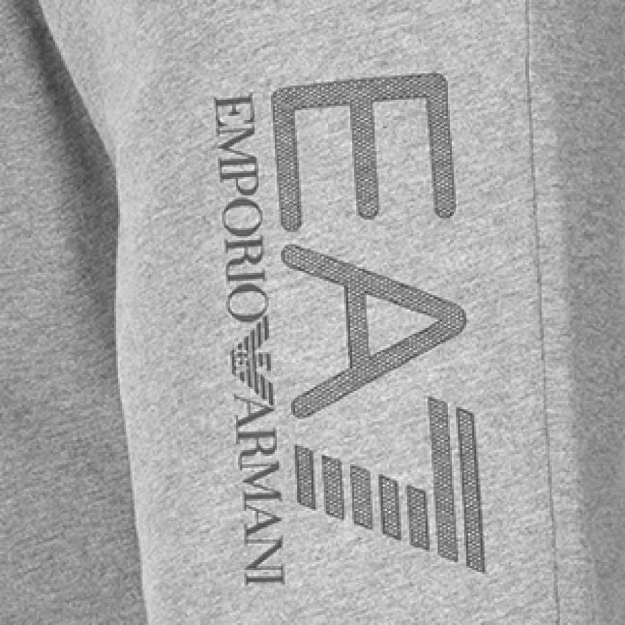 Alternative Image for ProductEA7 Emporio Armani Sweat Shorts Grey3